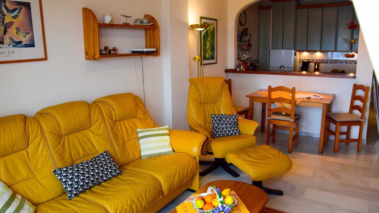 Photo of Livingroom in Nerja