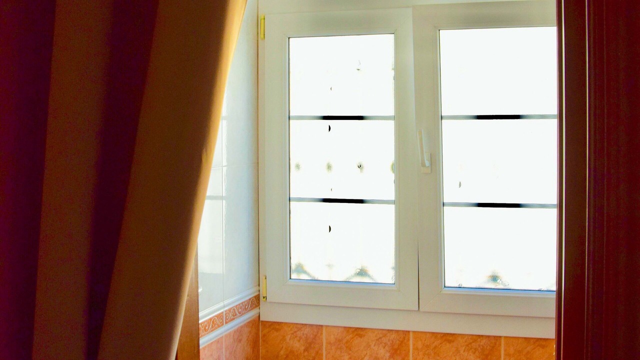 Photo of Bathroom in Nerja