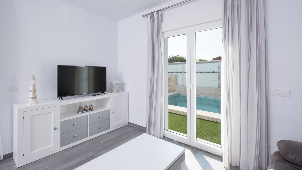 Photo of Livingroom in El Palmar