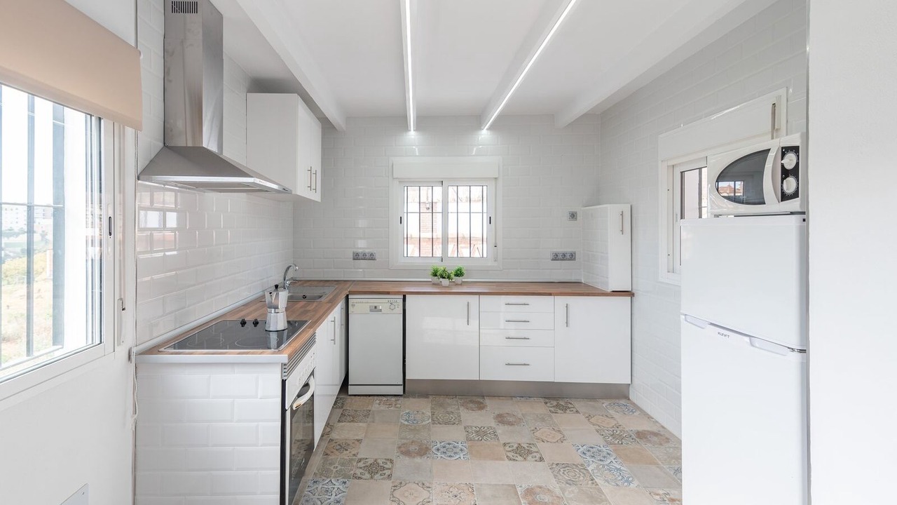Photo of Kitchen in Torrox