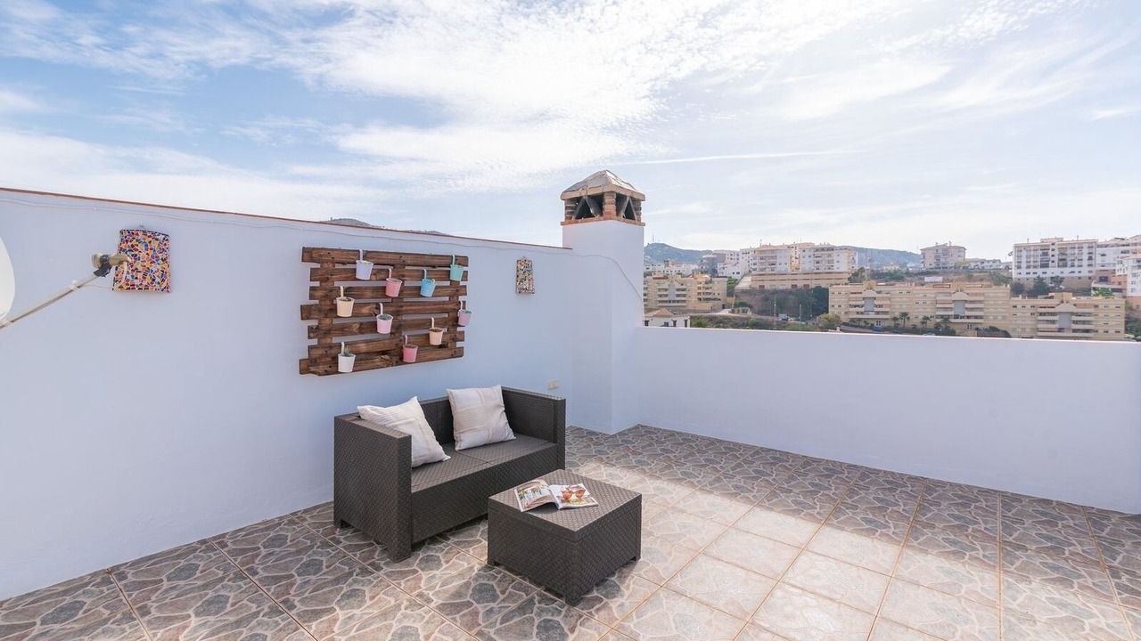 Photo of Patio Balcony in Torrox