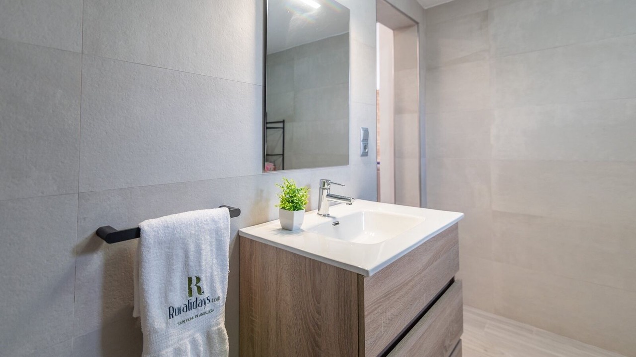 Photo of Bathroom in Torrox