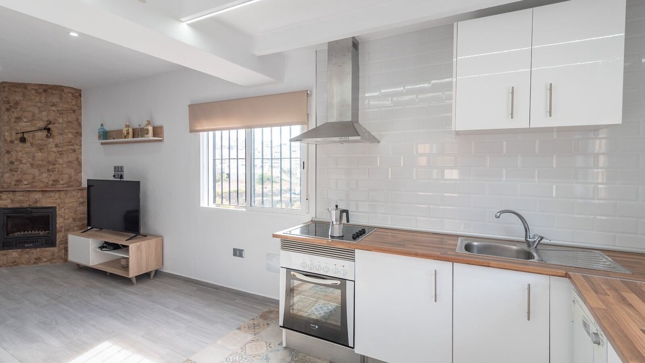 Photo of Kitchen in Torrox