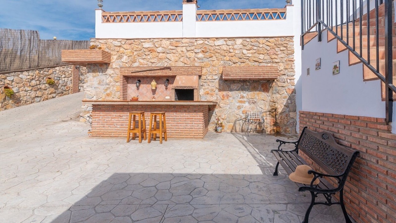 Photo of Patio Balcony in Torrox