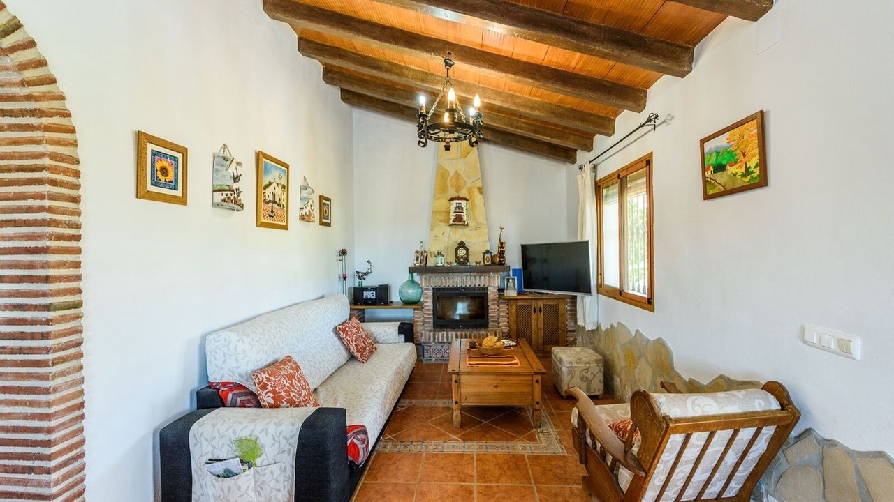 Photo of Livingroom in Frigiliana