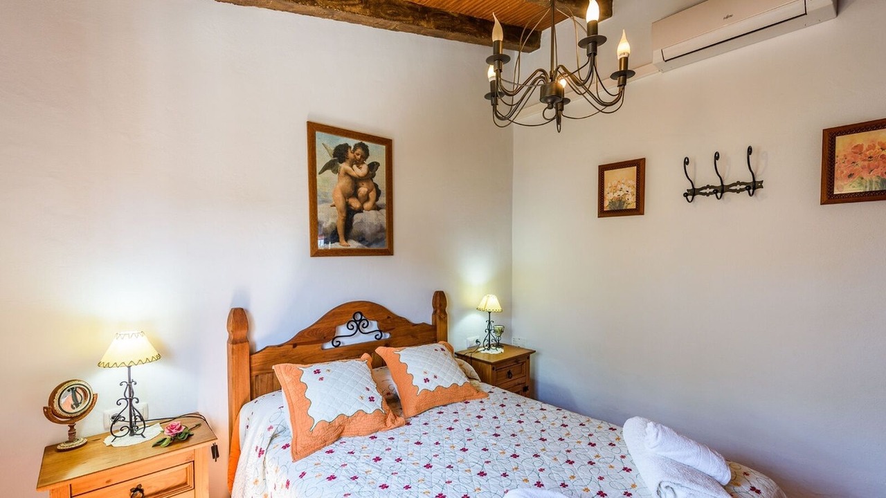 Photo of Bedroom in Frigiliana