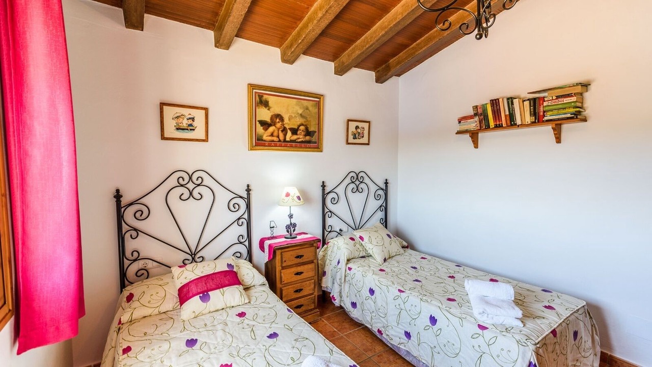 Photo of Bedroom in Frigiliana