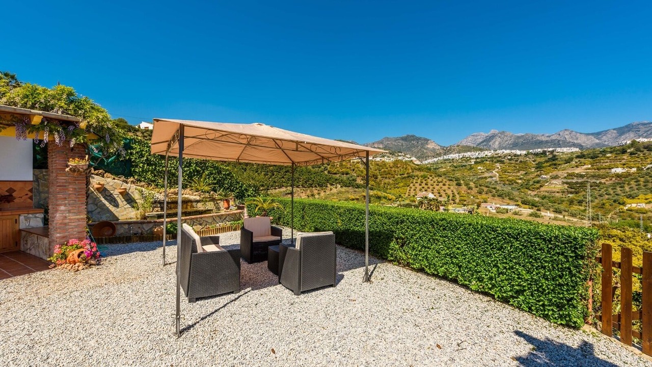 Photo of Patio Balcony in Frigiliana