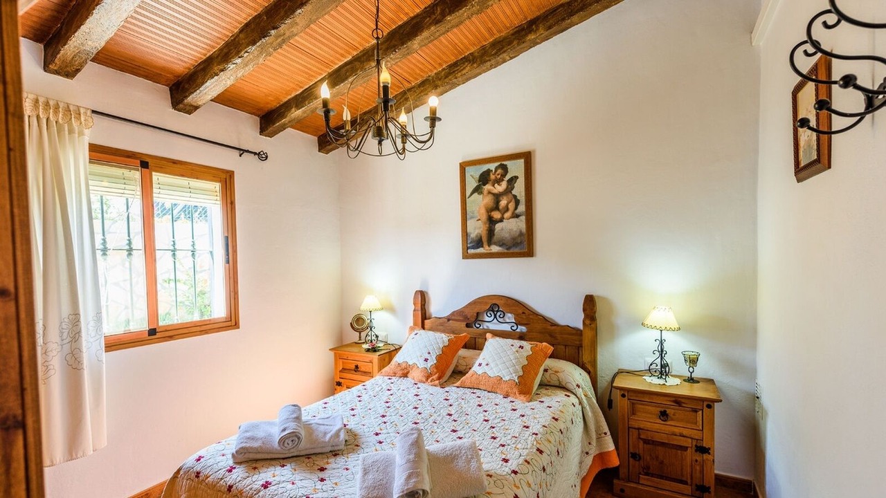 Photo of Bedroom in Frigiliana