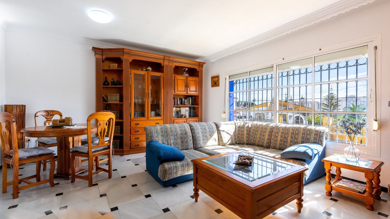Photo of Livingroom in Rincon de la Victoria