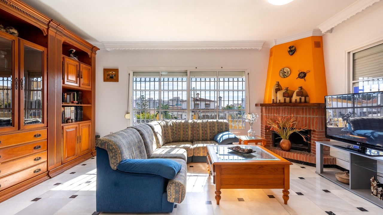 Photo of Livingroom in Rincon de la Victoria