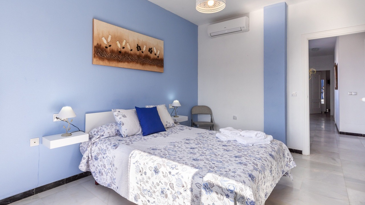 Photo of Bedroom in Rincon de la Victoria