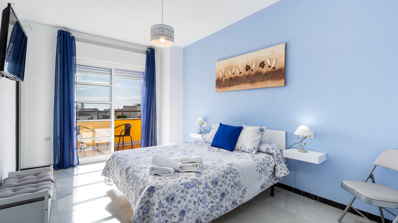 Photo of Bedroom in Rincon de la Victoria