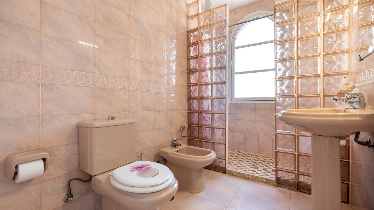 Photo of Bathroom in Rincon de la Victoria