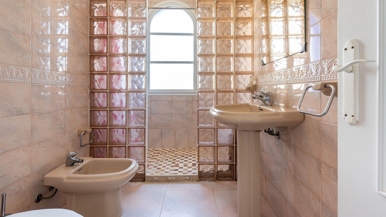 Photo of Bathroom in Rincon de la Victoria