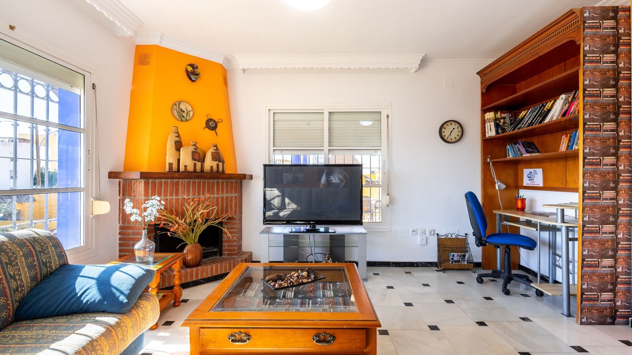 Photo of Livingroom in Rincon de la Victoria