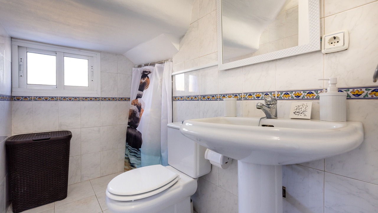 Photo of Bathroom in Rincon de la Victoria