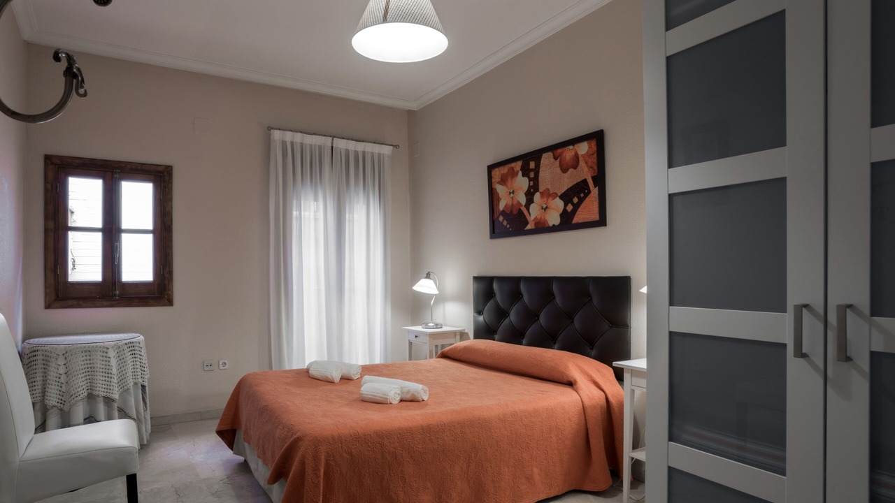 Photo of Bedroom in Santa Cruz