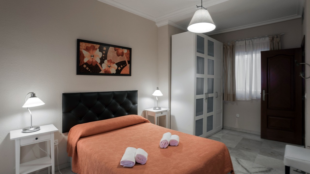 Photo of Bedroom in Santa Cruz