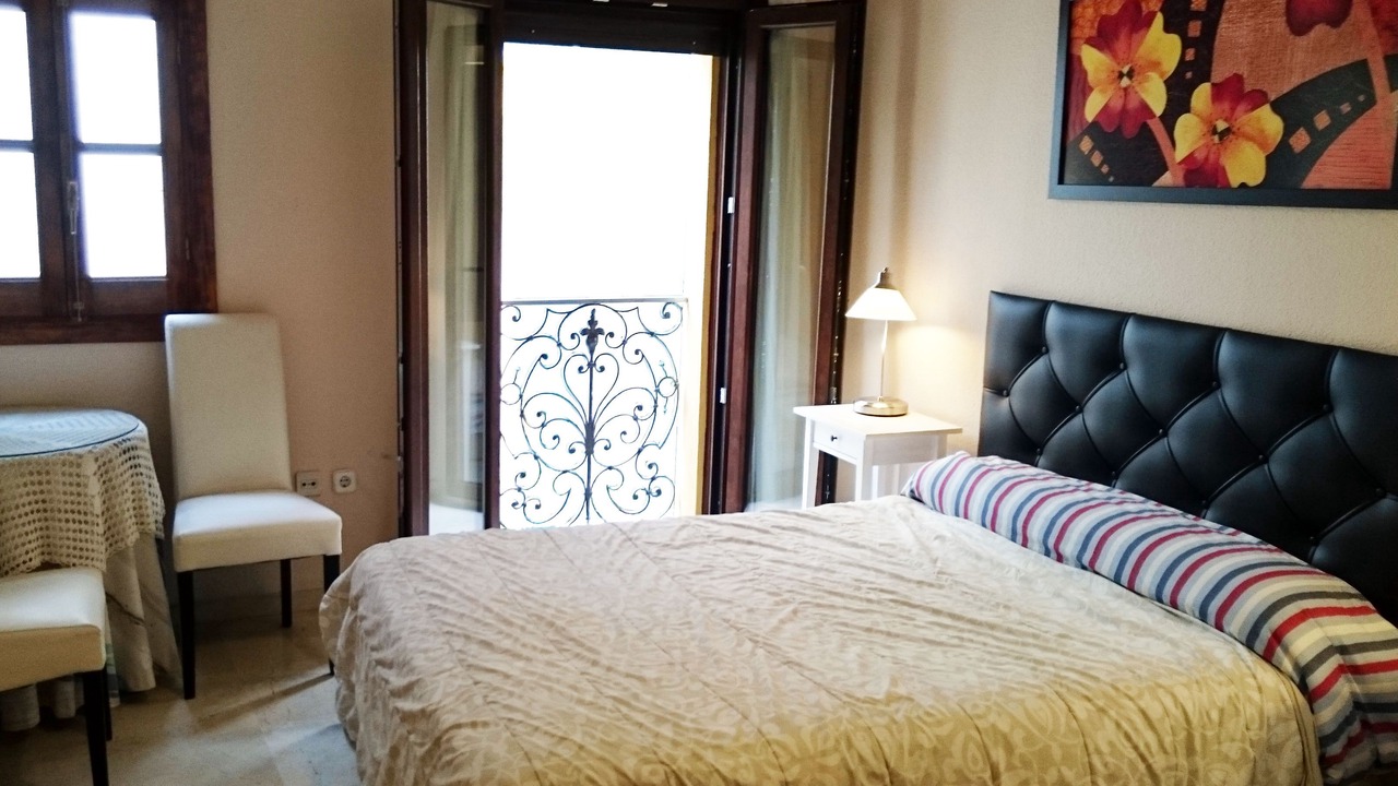 Photo of Bedroom in Santa Cruz