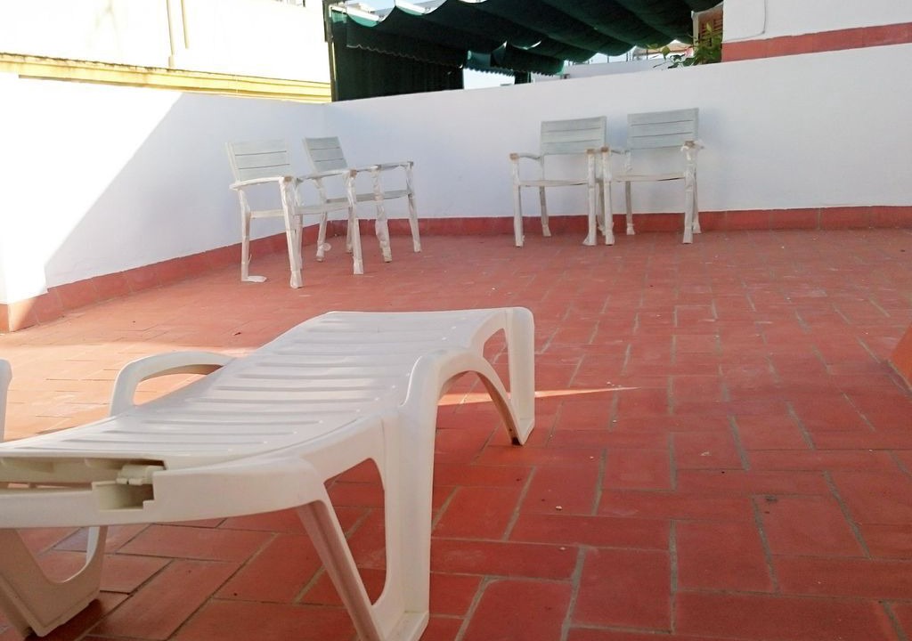 Photo of Patio Balcony in Santa Cruz