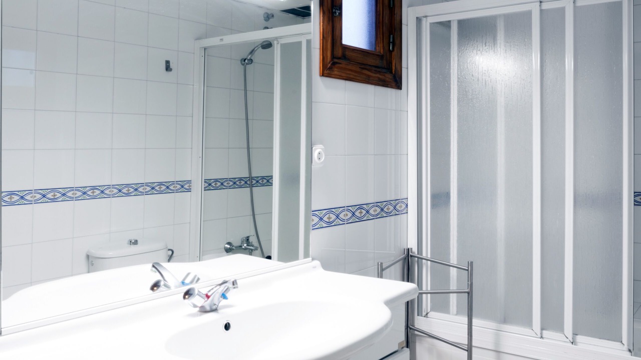 Photo of Bathroom in Santa Cruz
