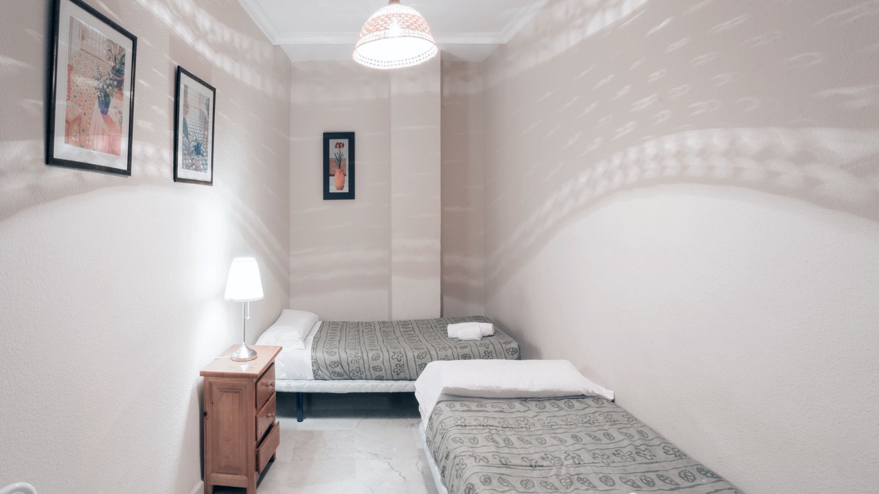 Photo of Bedroom in Santa Cruz