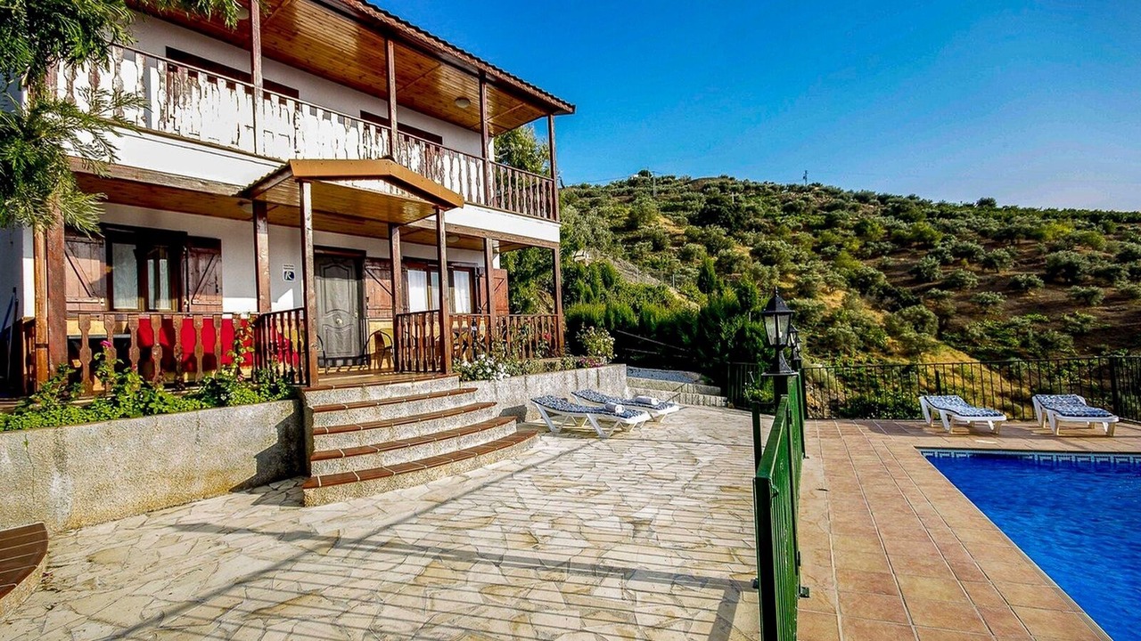 Photo of Patio Balcony in Sayalonga