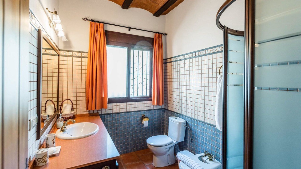 Photo of Bathroom in El Gastor