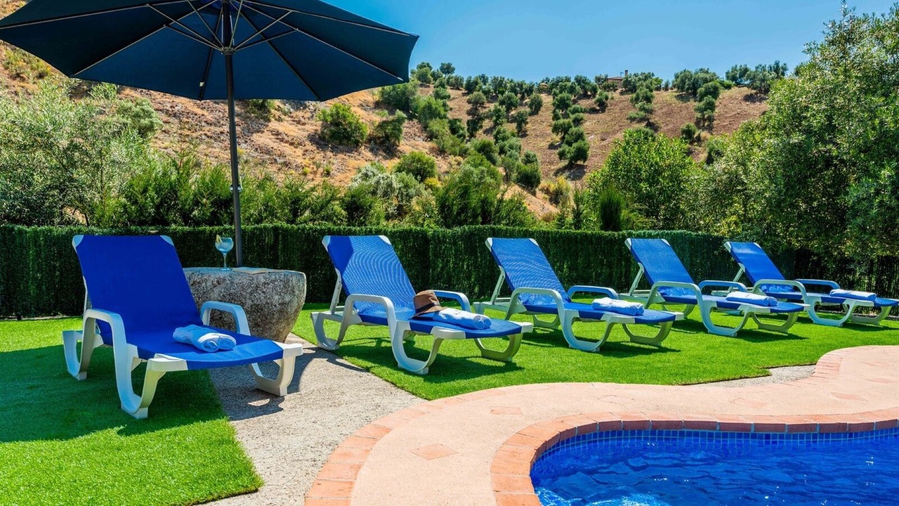 Photo of Outdoor in El Gastor