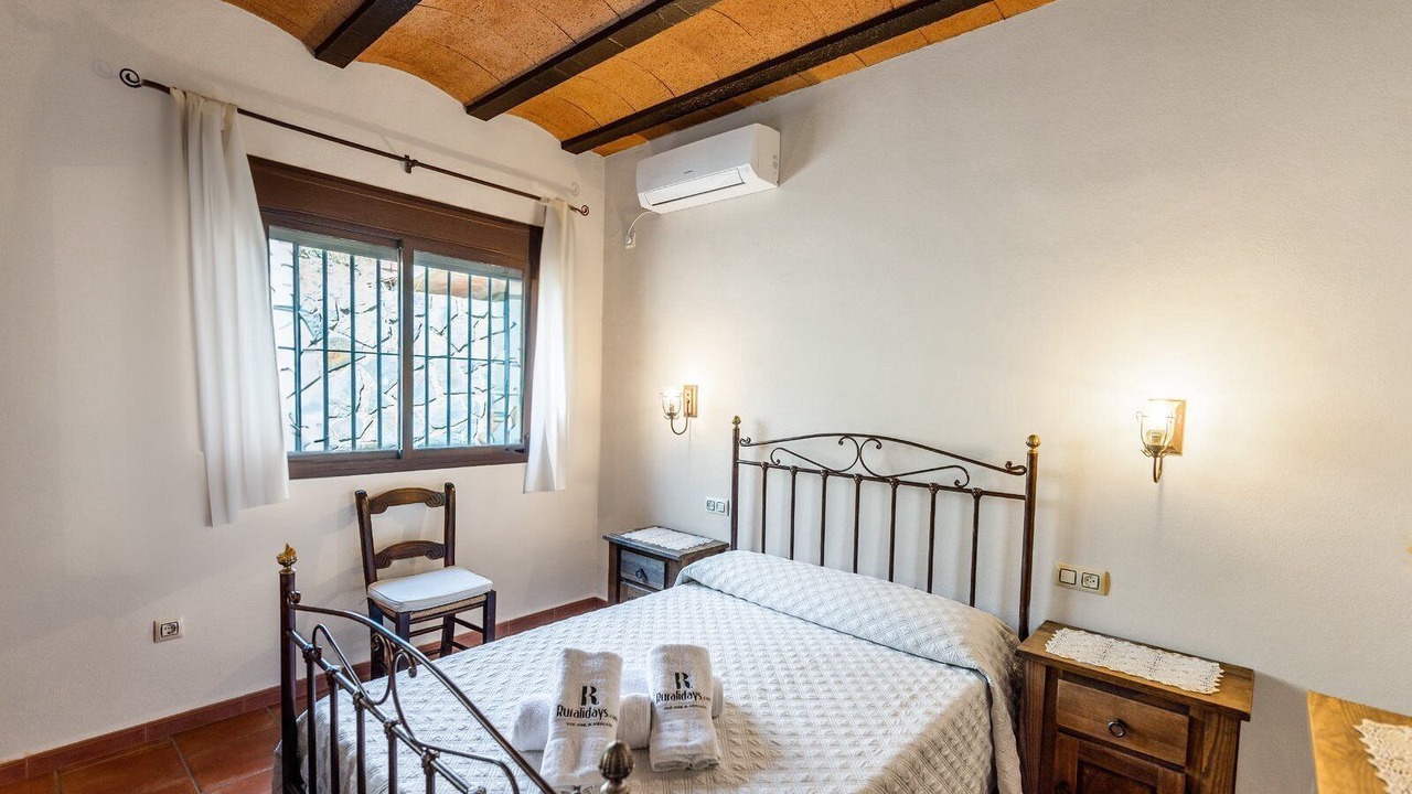 Photo of Bedroom in El Gastor