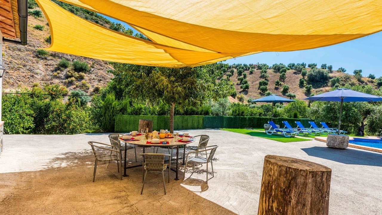 Photo of Outdoor in El Gastor