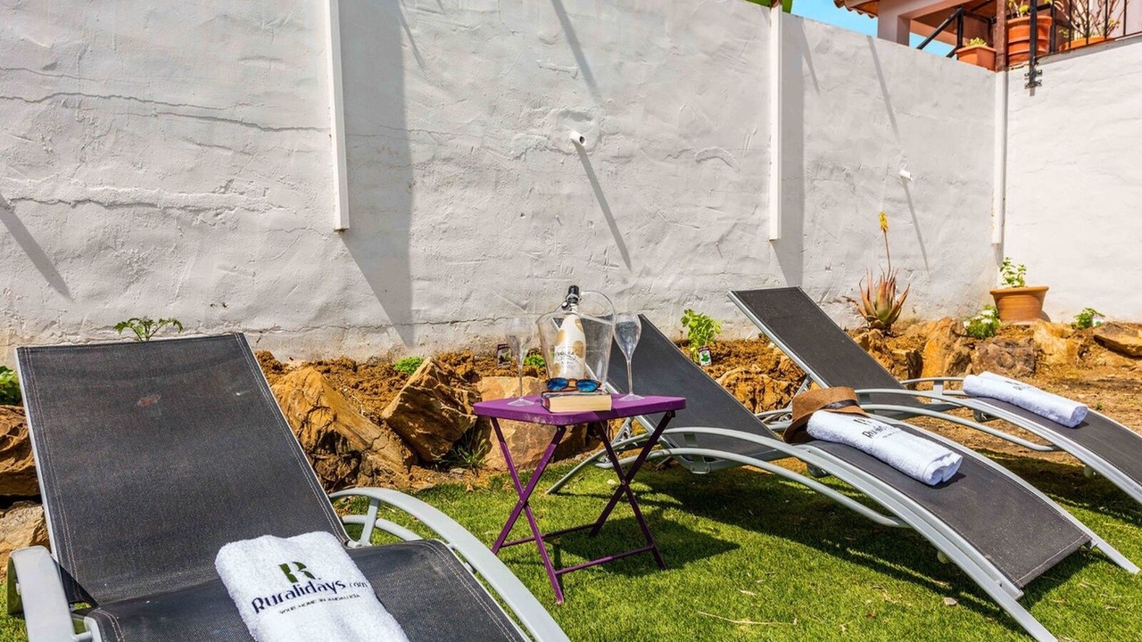 Photo of Patio Balcony in Alora