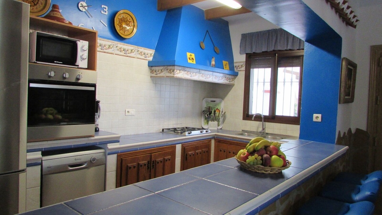 Photo of Kitchen in Sayalonga