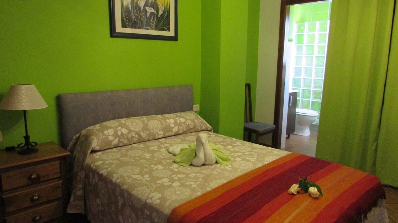 Photo of Bedroom in Sayalonga