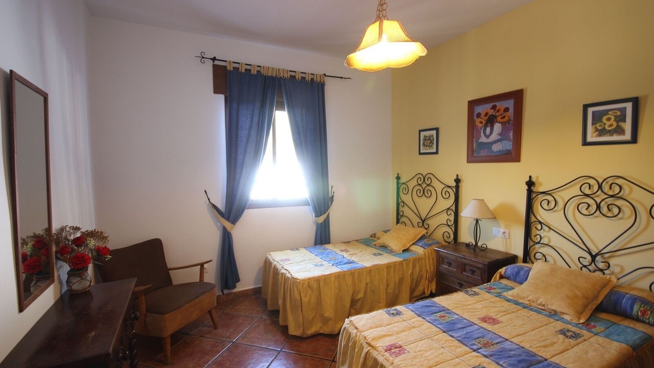 Photo of Bedroom in Sayalonga