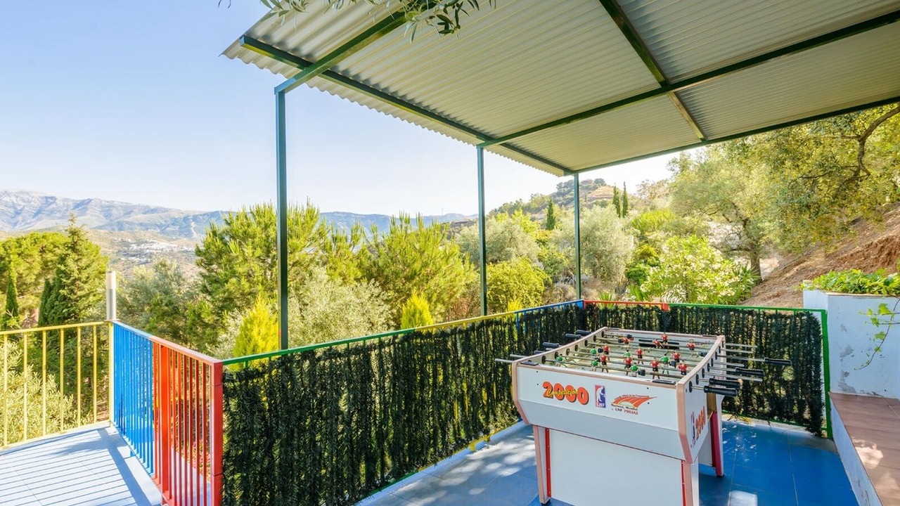 Photo of Patio Balcony in Sayalonga