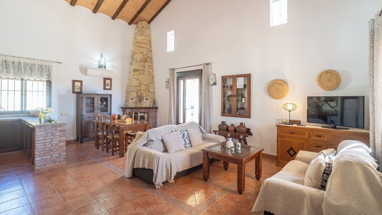 Photo of Livingroom in El Gastor