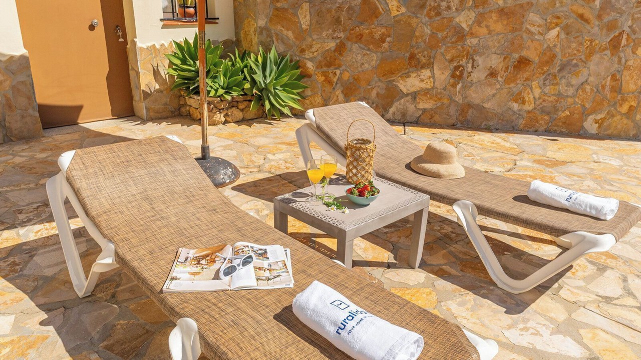 Photo of Patio Balcony in El Gastor