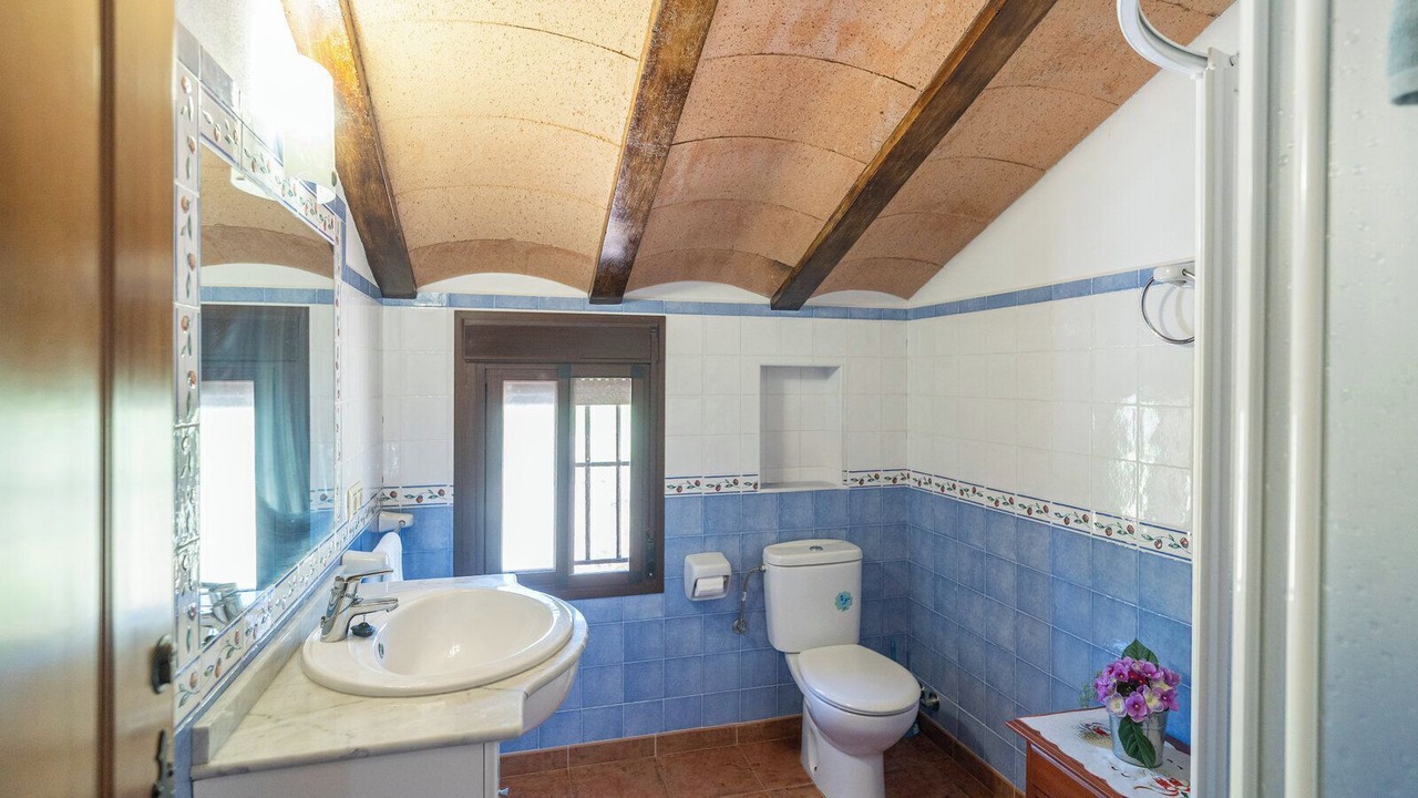 Photo of Bathroom in El Gastor