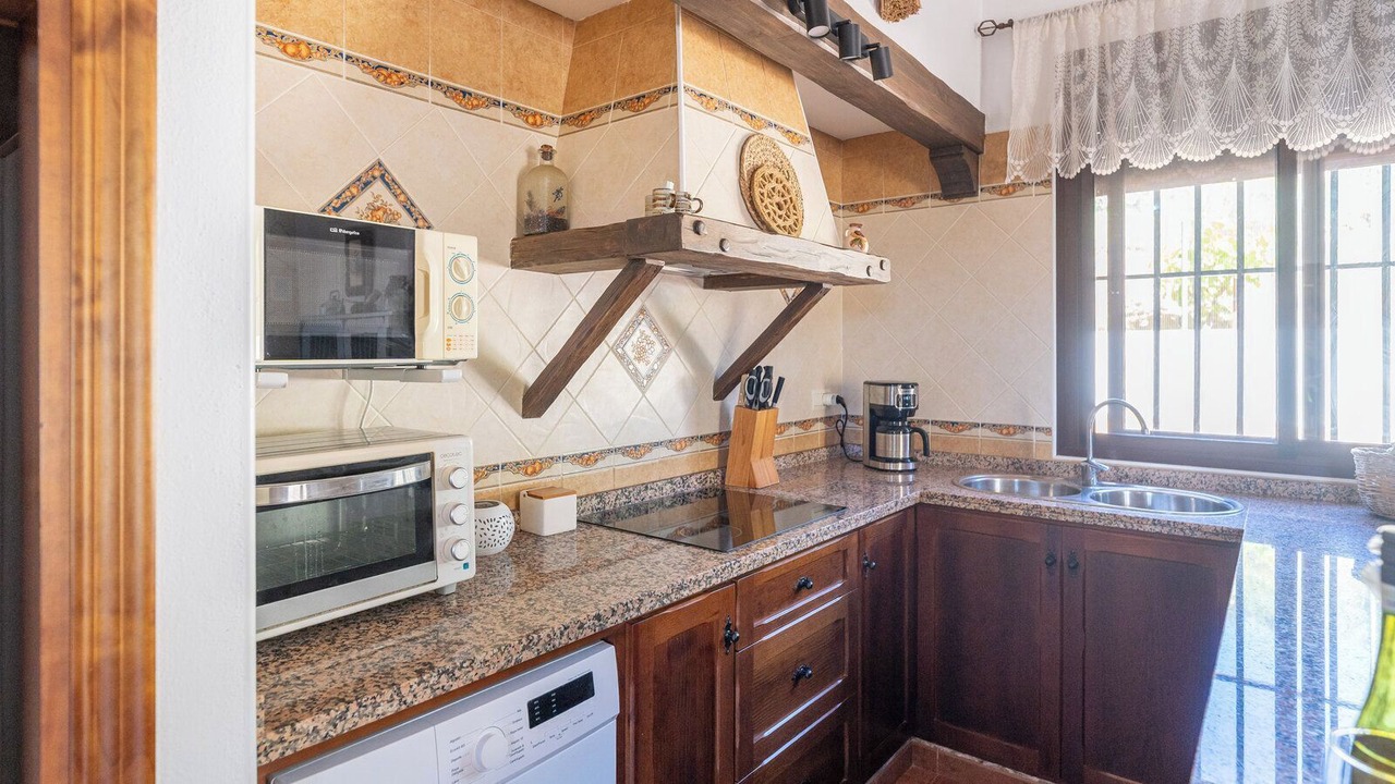 Photo of Kitchen in El Gastor