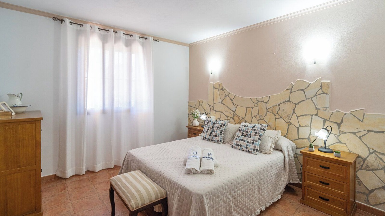 Photo of Bedroom in El Gastor
