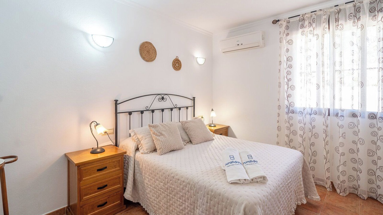 Photo of Bedroom in El Gastor