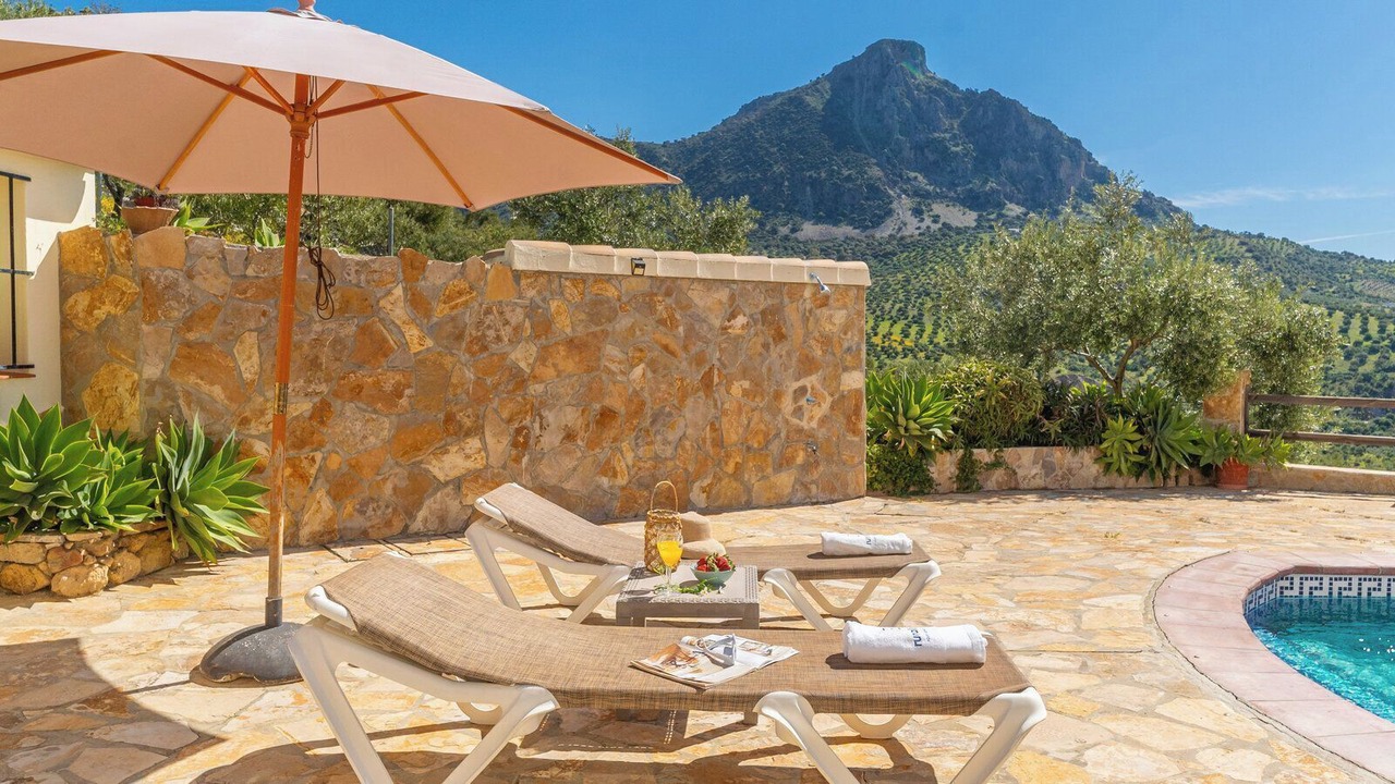 Photo of Patio Balcony in El Gastor