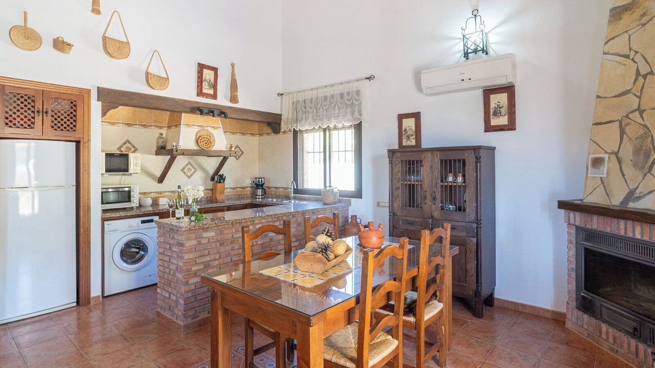 Photo of Kitchen in El Gastor