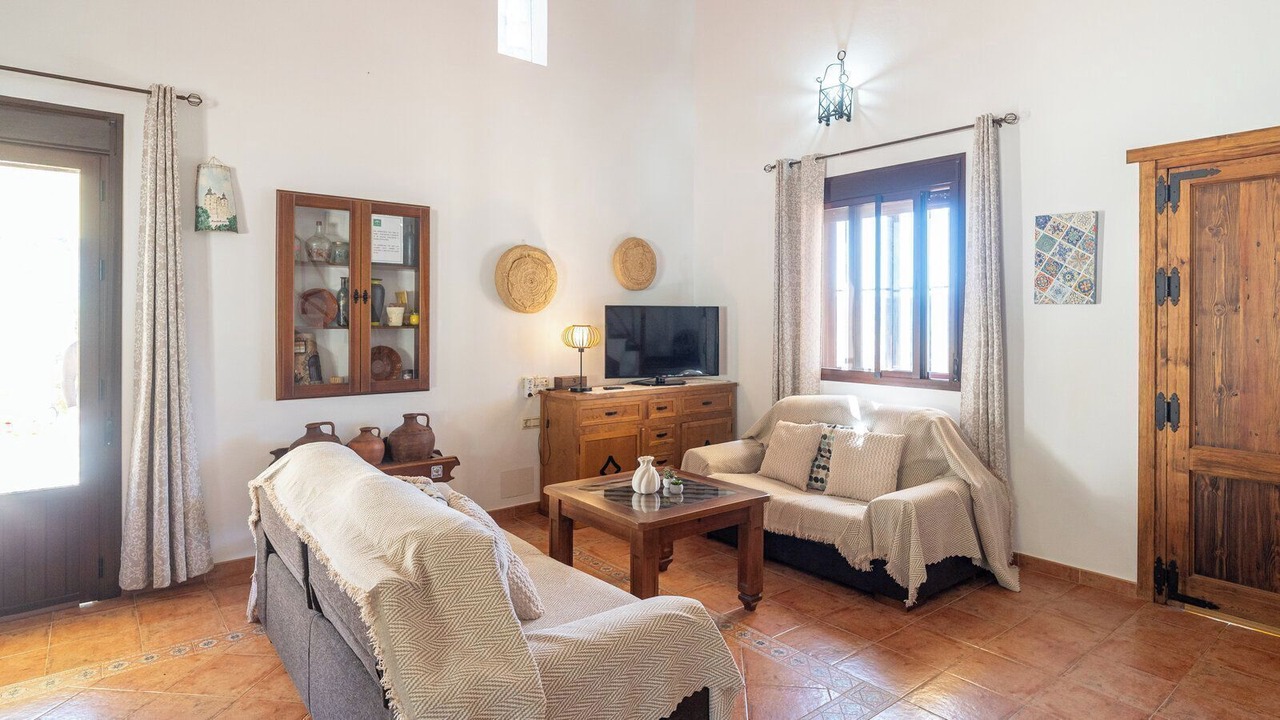 Photo of Livingroom in El Gastor