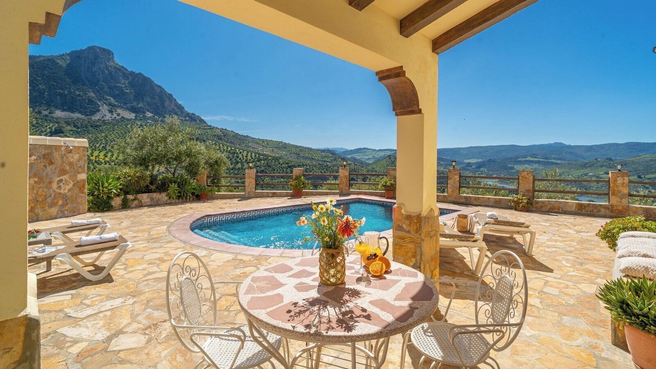 Photo of Outdoor in El Gastor