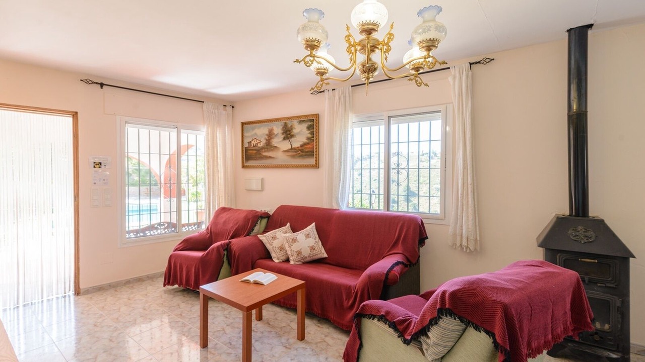 Photo of Livingroom in Competa