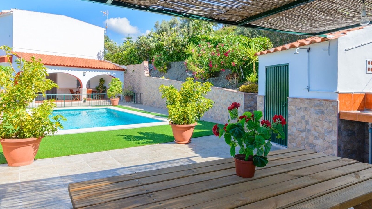 Photo of Outdoor in Competa