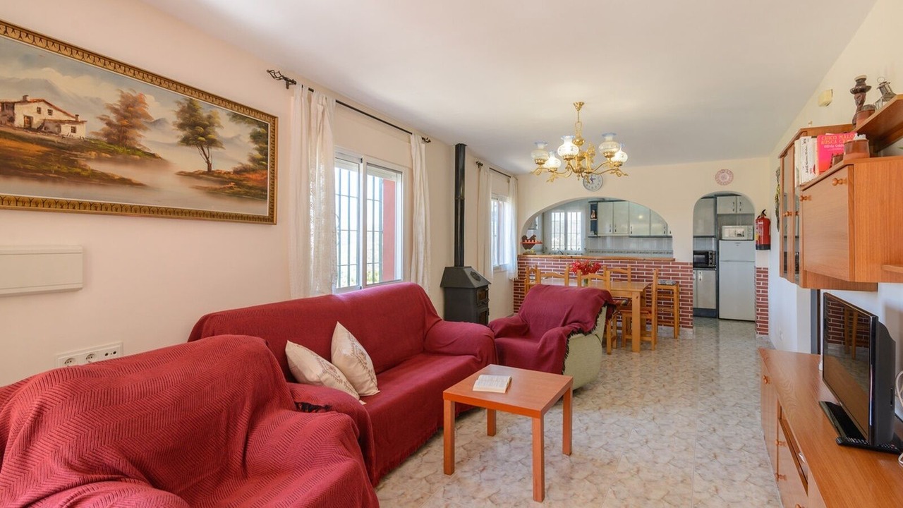 Photo of Livingroom in Competa